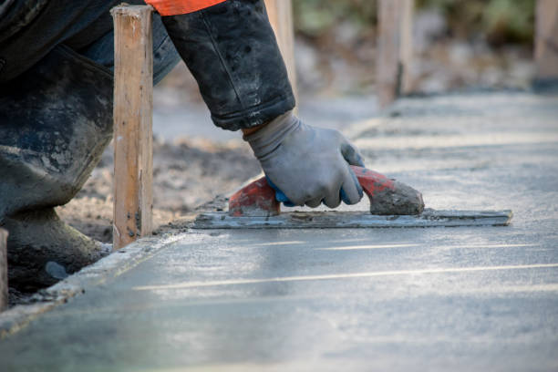 Best Concrete Installation Cost  in Clay Center, KS