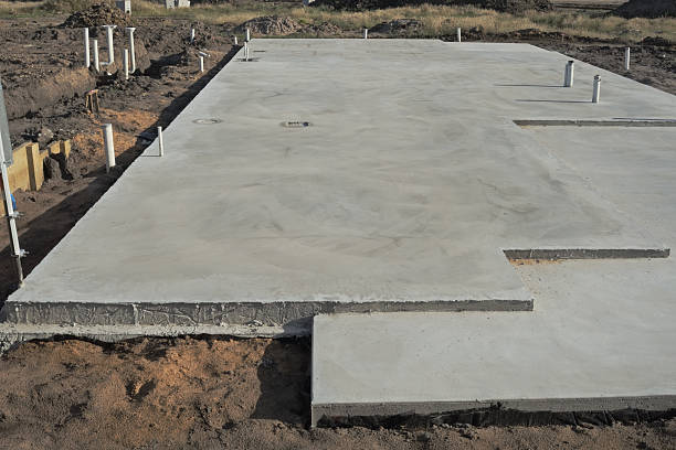 Best Poured Concrete Foundation  in Clay Center, KS